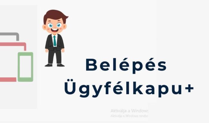 bejelentkezes ugyfelkapu plusz emaillel